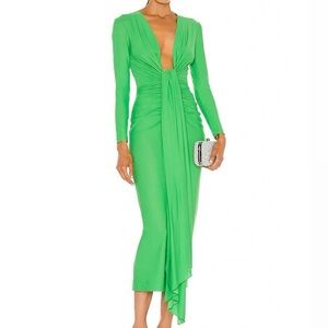 solace london lorena midi dress